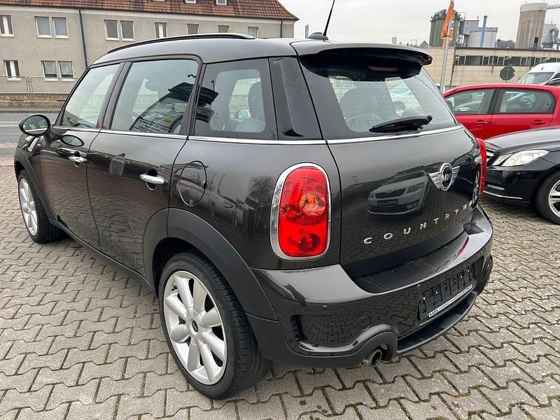 Gebraucht Mini Cooper S Countryman 190 PS (139 kW) 2015 Grau SUV