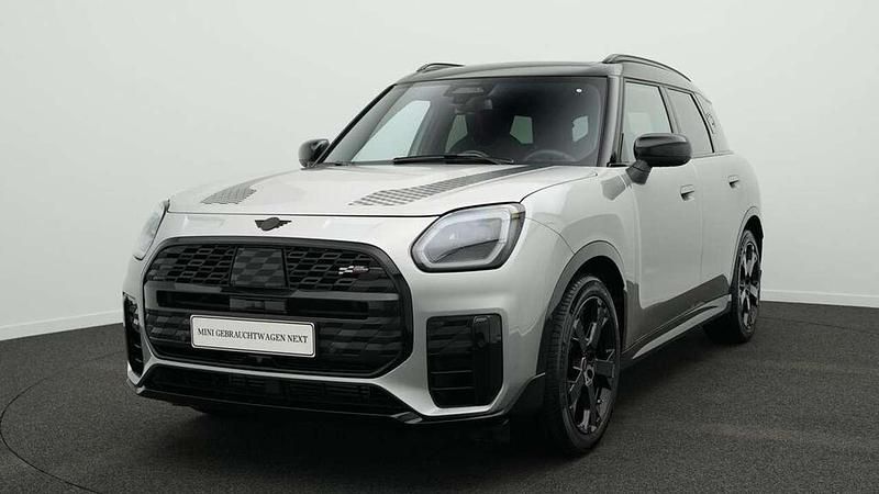 Gebraucht Mini John Cooper Works Countryman 218 PS (160 kW) 2024 Grau SUV