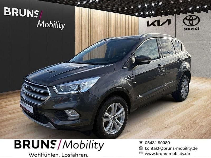 Grau Gebraucht 2018 Ford Kuga Cool & Connect SUV | 13.990 € (Guter Preis) - Bild 1/4