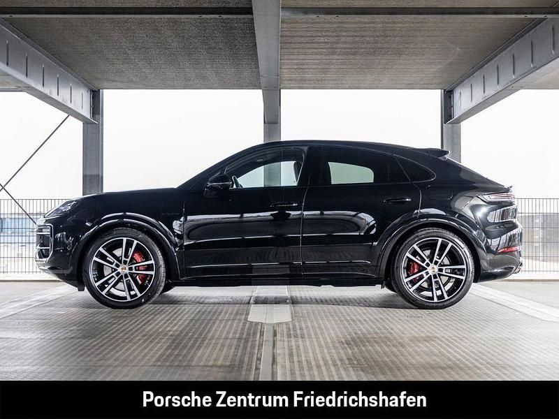 Neu Porsche Cayenne S E-Hybrid Black Edition 519 PS (381 kW) 2026 Schwarz SUV