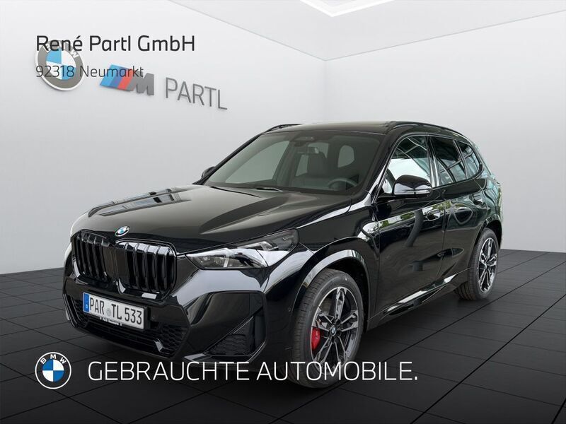 Schwarz Gebraucht 2025 BMW X1 M Sport SUV | 50.900 € - Bild 1/4