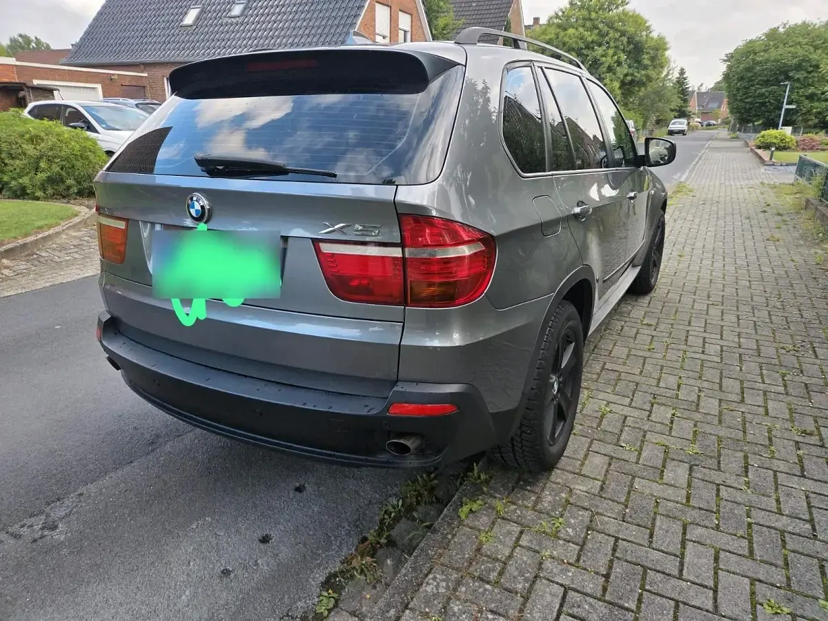 Gebraucht BMW X5 235 PS (172 kW) 2007 Grau SUV