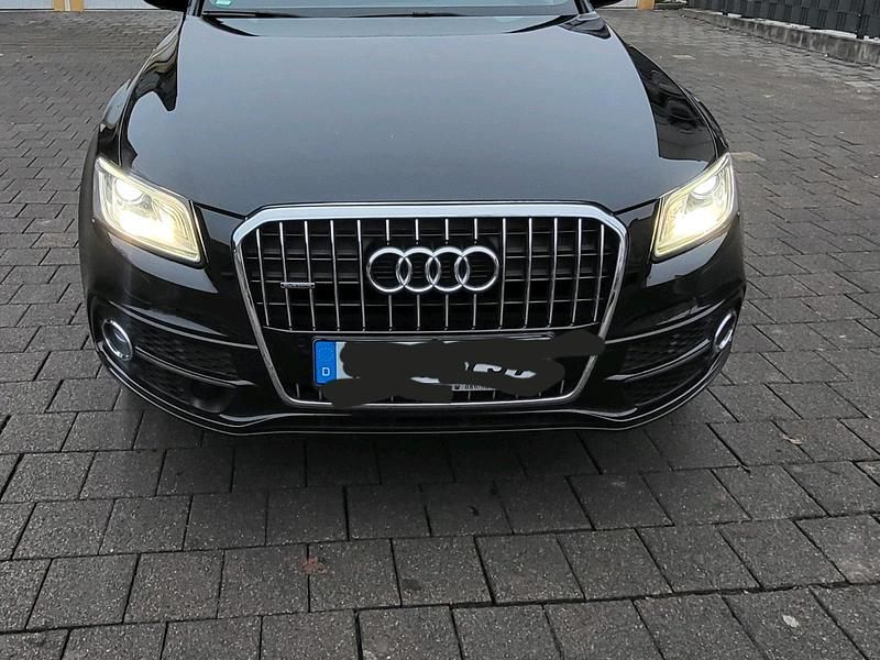 Gebraucht Audi Q5 Comfort 190 PS (139 kW) 2016 Schwarz SUV