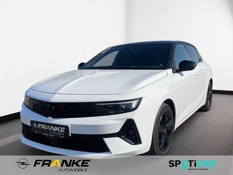 Gebraucht Opel Astra 131 PS (96 kW) 2024 Weiß Limousine