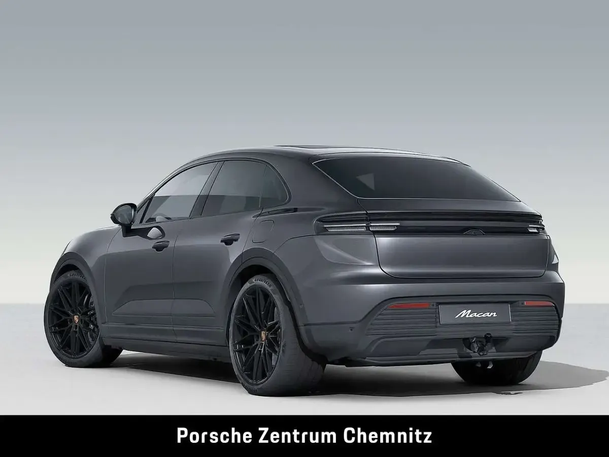 Neu Porsche Macan 300 kW (408 PS) 2026 Grau SUV