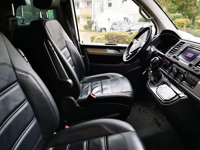 Gebraucht VW Multivan Edition 204 PS (150 kW) 2016 Van