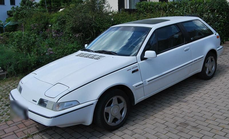 Second-hand Volvo 480 109 CP (80 kW) 1994 Alb Coupe