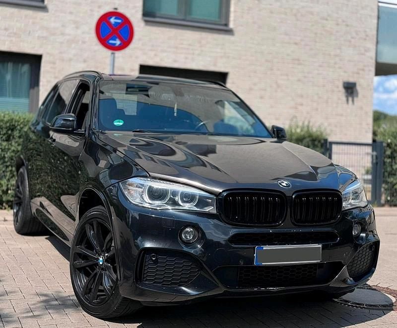 Schwarz Gebraucht 2014 BMW X5 M Sport SUV | 19.499 € (Guter Preis) - Bild 1/4