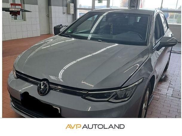 Grau Gebraucht 2022 VW Golf Active Limousine | 20.749 € (Guter Preis) - Bild 1/3