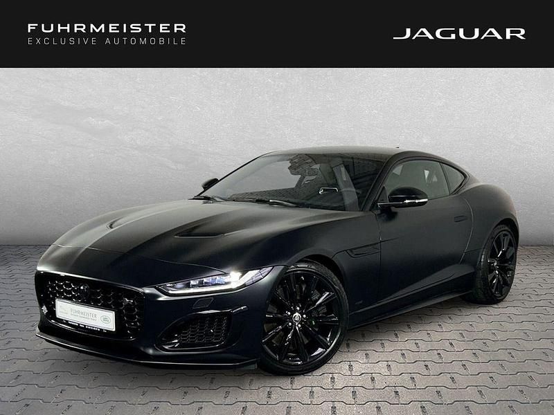 Ligurian black Neu 2025 Jaguar F-Type R Coupé | 152.718 € - Bild 1/4