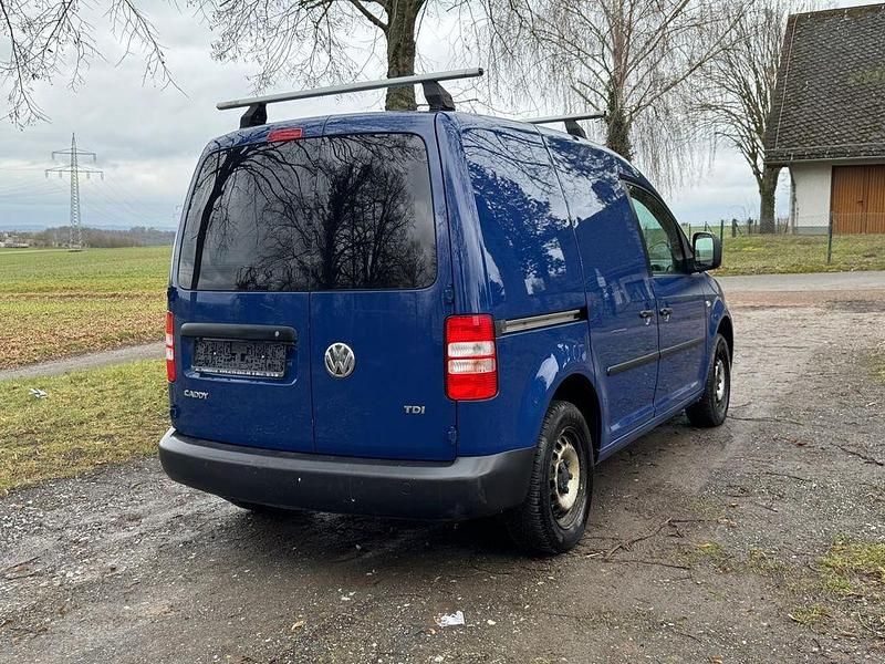 Occasion VW Caddy 75 ch (55 kW) 2015 Bleue Monospace