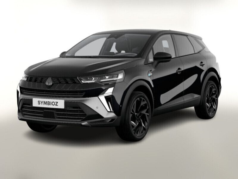 Schwarz Neu 2024 Renault Symbioz Esprit Alpine SUV | 38.286 € (Teuer) - Bild 1/1