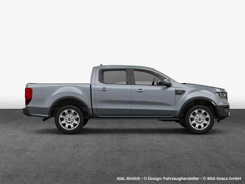 Gebraucht Ford Ranger Raptor 212 PS (155 kW) 2022 Grau Pickup