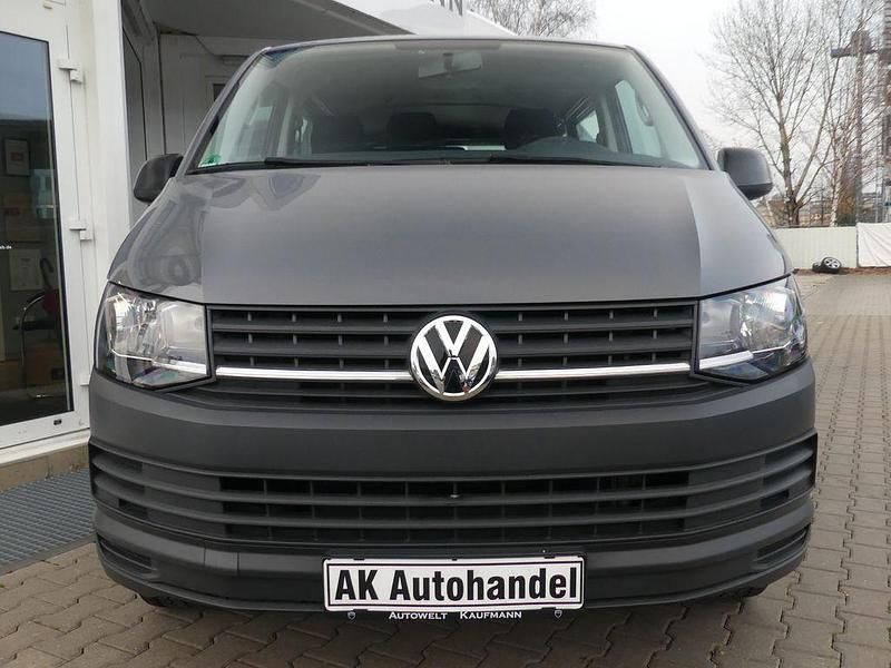 Gebraucht VW Transporter 102 PS (75 kW) 2015 Pure grey Van