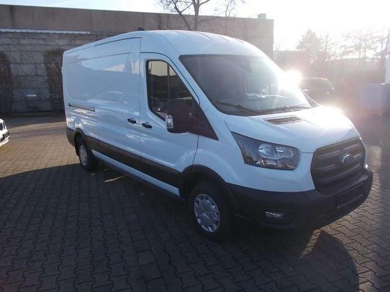 Neu Ford Transit Trend 131 PS (96 kW) 2025 Weiß Van / Kleinbus