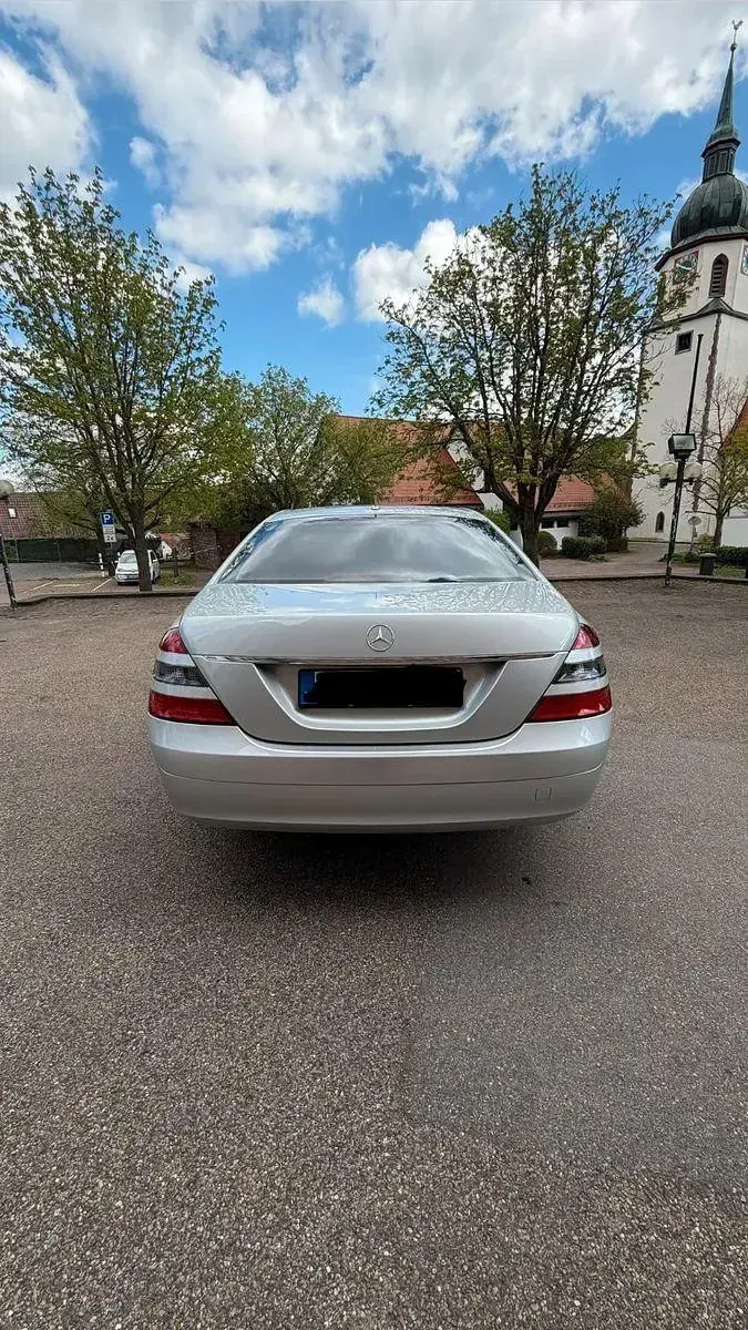Gebraucht Mercedes S350 272 PS (200 kW) 2006 Silber Limousine