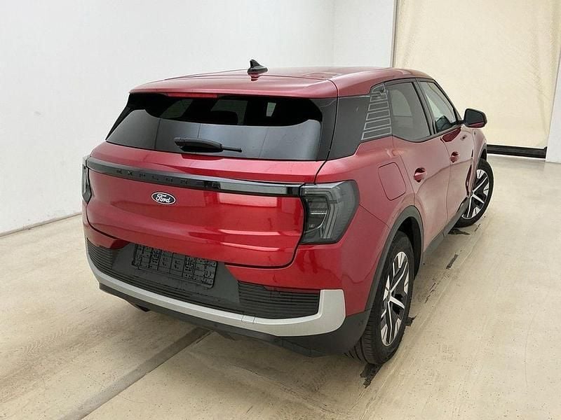 Second-hand Ford Explorer 250 kW (340 CP) 2025 Roșu SUV