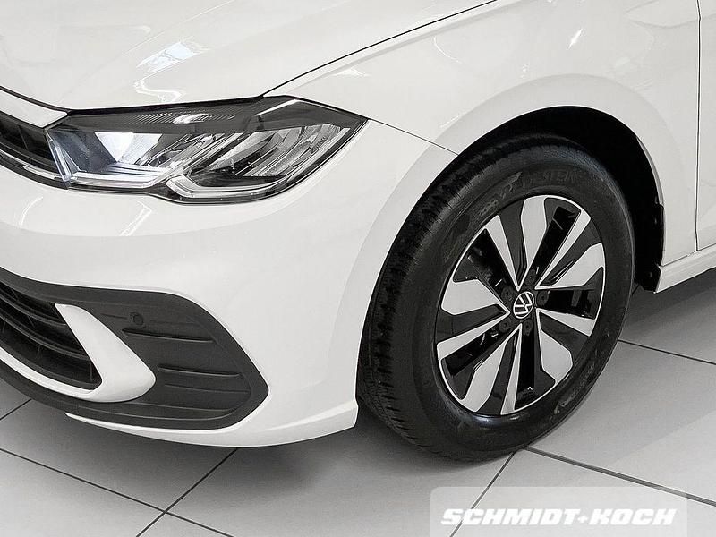 Gebraucht VW Polo Move 80 PS (58 kW) 2024 Weiß Limousine