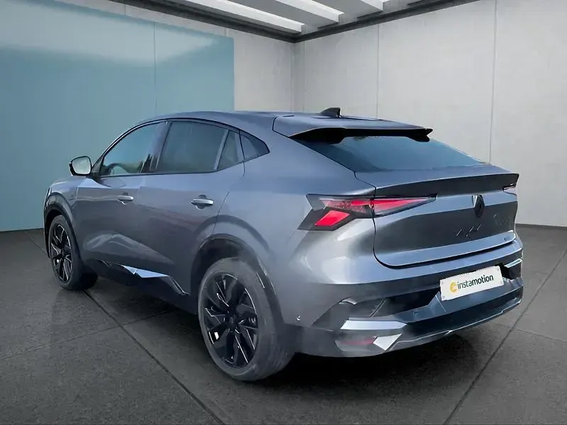 Ny Renault Rafale 200 HK (147 kW) 2025 Grå SUV