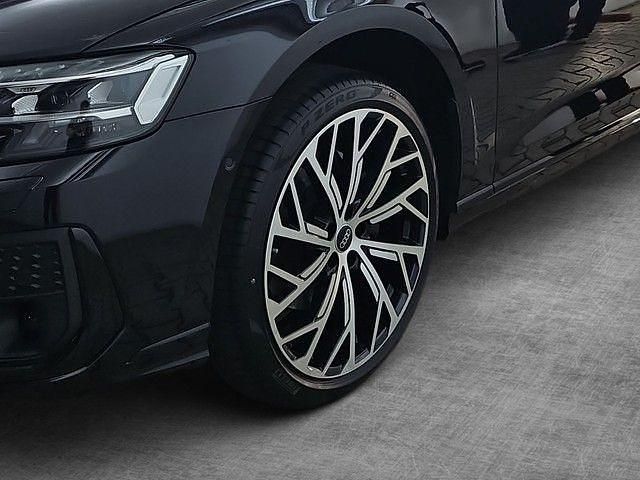 Neu Audi A8 Sport 286 PS (210 kW) 2026 Sebringschwarz kristalleffekt Limousine