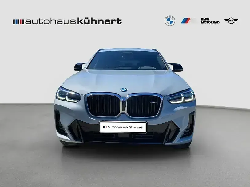 Gebraucht BMW X4 M Sport 340 PS (250 kW) 2025 Grau SUV
