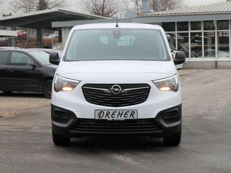Gebraucht Opel Combo-e Life Edition+ 99 kW (135 PS) 2024 Weiss Limousine