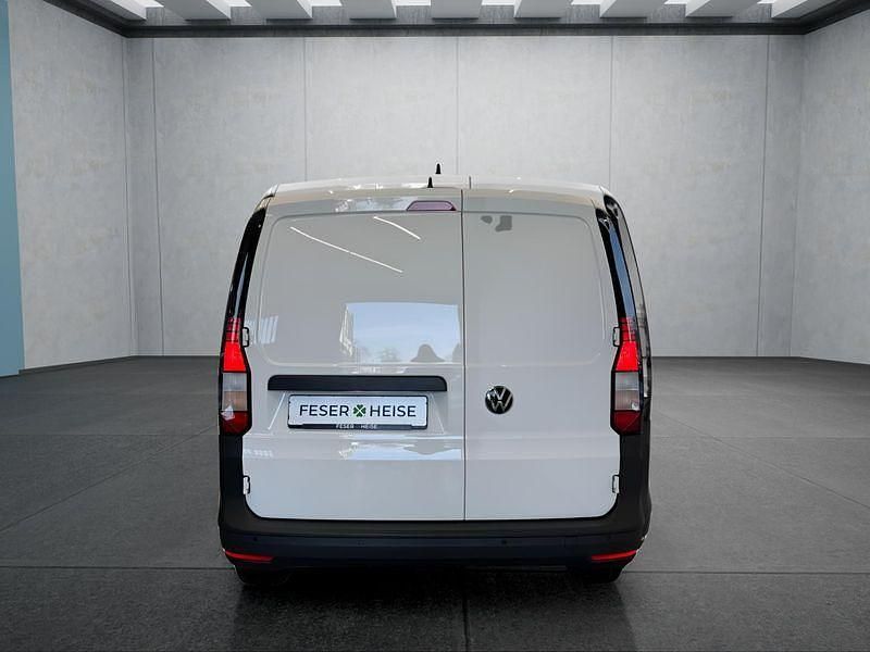 Gebraucht VW Caddy 116 PS (85 kW) 2025 Weiß Van / Kleinbus