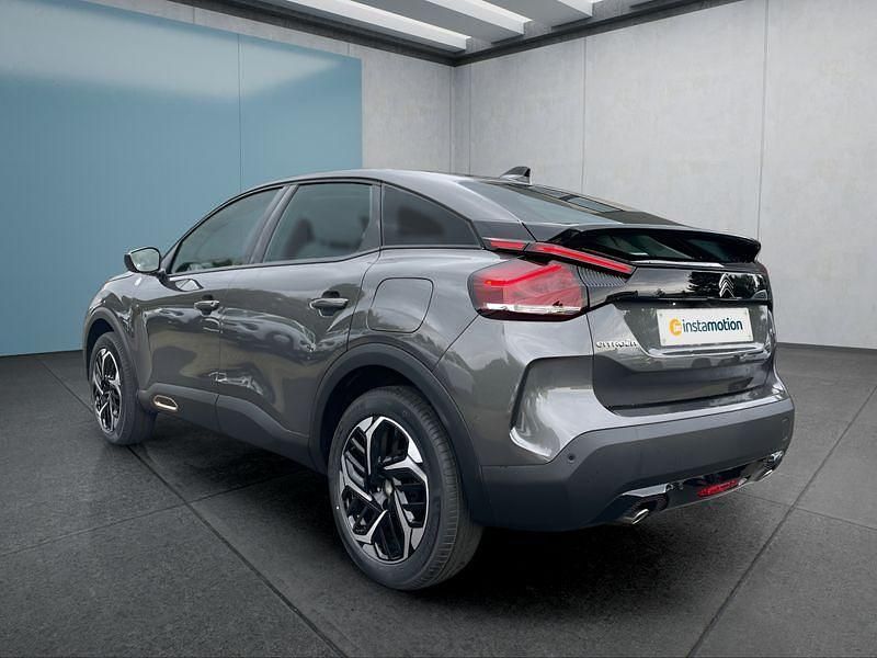 Gebraucht Citroën C4 PureTech 131 PS (96 kW) 2023 Grau Limousine