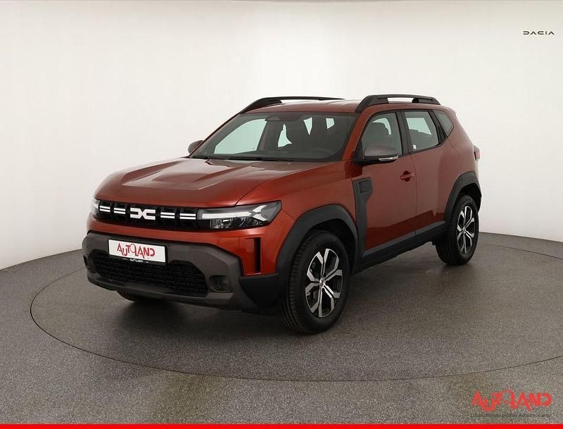 Braun Neu 2025 Dacia Duster SUV | 23.990 € (Guter Preis) - Bild 1/4