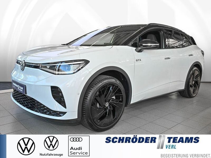Weiß Neu 2025 VW ID.4 GTX SUV | 63.980 € - Bild 1/4