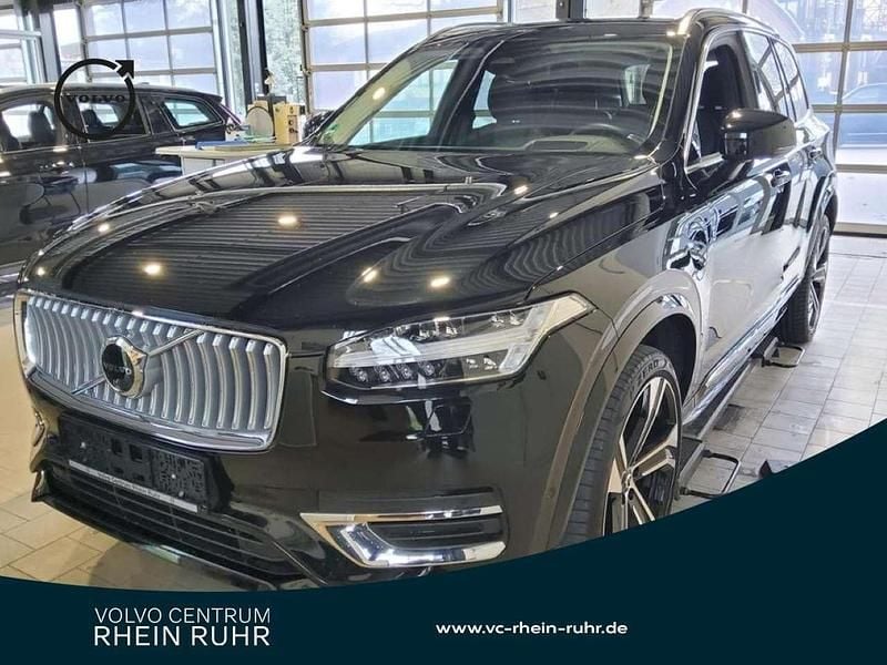Gebraucht Volvo XC90 Ultimate 335 PS (246 kW) 2024 Schwarz SUV