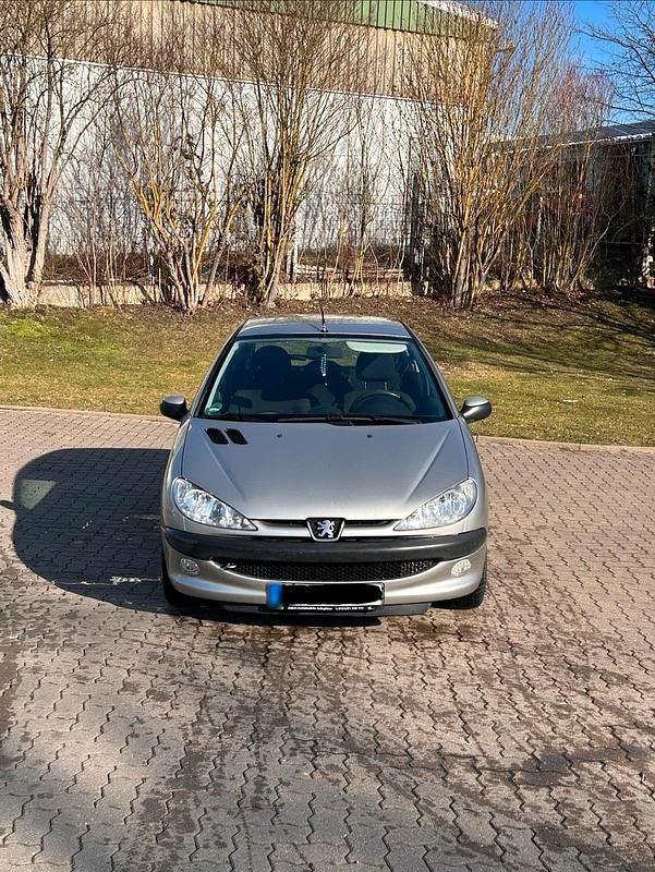 Gebraucht Peugeot 206 75 PS (55 kW) 2005 Kleinwagen