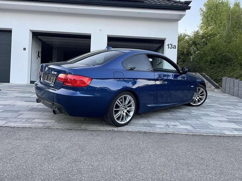 Second-hand BMW 335 306 CP (225 kW) 2012 Coupe