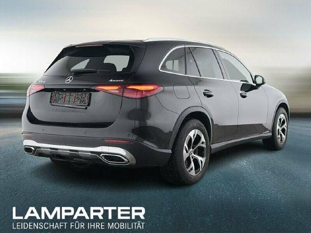 Gebraucht Mercedes GLC300e 333 PS (244 kW) 2024 SUV
