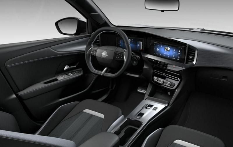 Neu Opel Mokka 145 PS (106 kW) 2026 Arktis weiß SUV