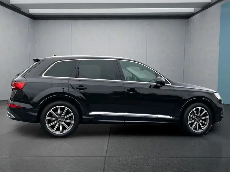 Gebraucht Audi Q7 286 PS (210 kW) 2023 Schwarz SUV