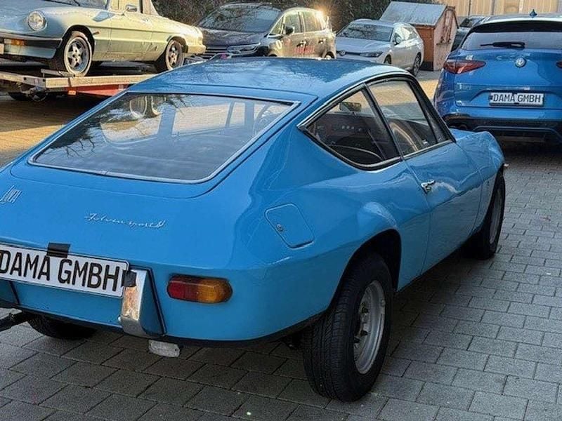 Gebraucht Lancia Fulvia 88 PS (64 kW) 1967 Blau Coupé
