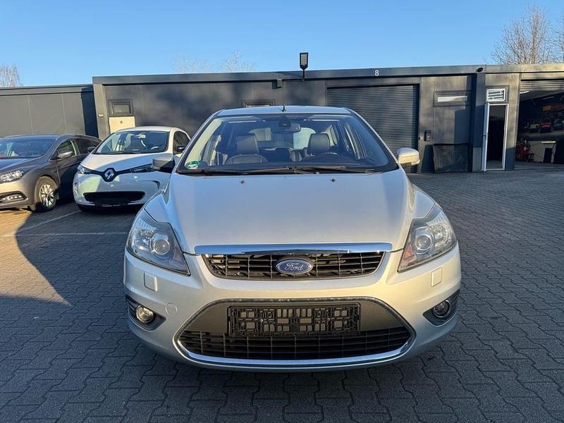 Gebraucht Ford Focus Ghia 145 PS (106 kW) 2009 Limousine