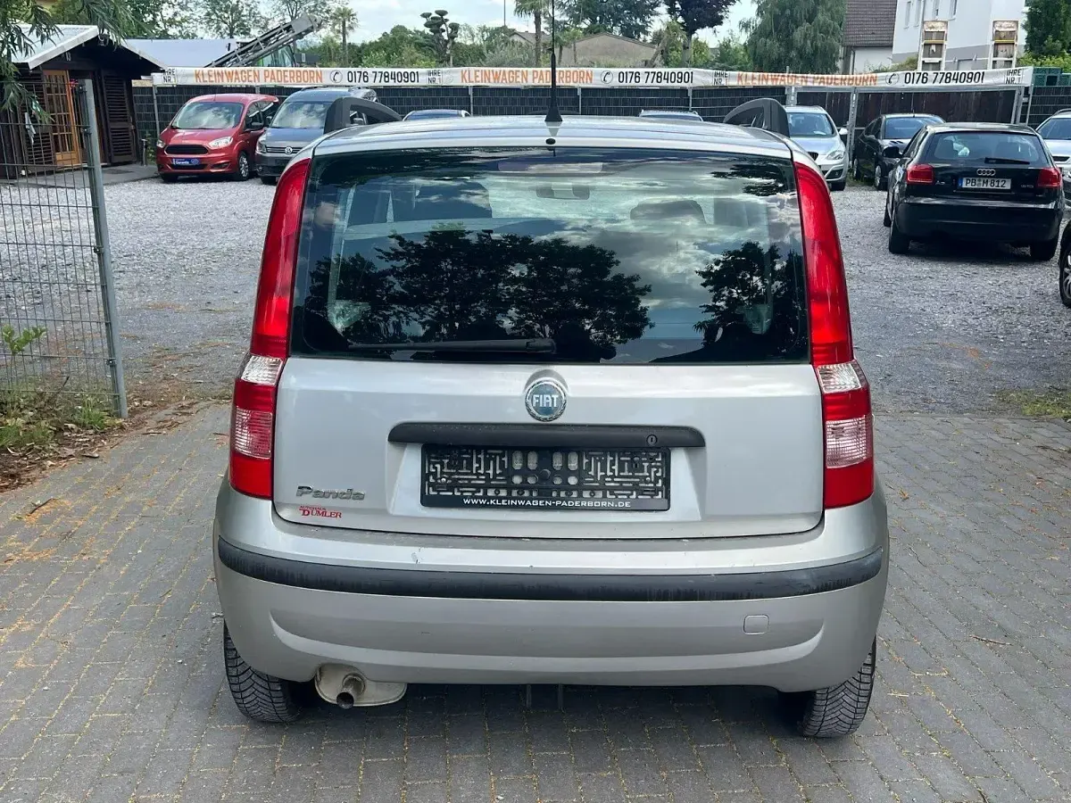 Gebraucht Fiat Panda 60 PS (44 kW) 2005 Andere farben Kleinwagen