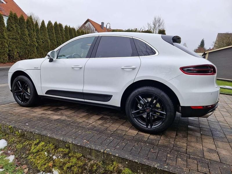 Gebraucht Porsche Macan S 258 PS (189 kW) 2015 SUV