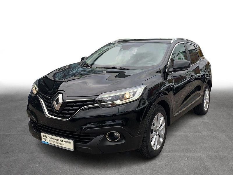 Gebraucht Renault Kadjar Collection 131 PS (96 kW) 2018 Sternenschwarz metallic SUV