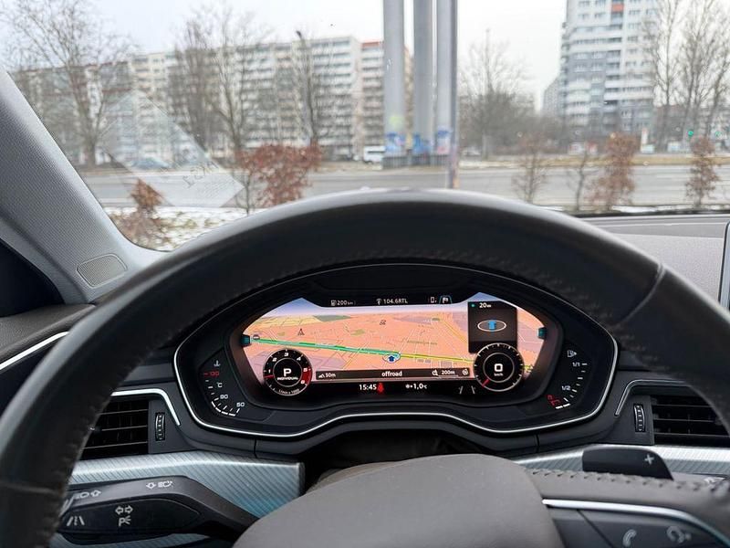 Gebraucht Audi A4 Allroad 272 PS (200 kW) 2016 Grau Kombi