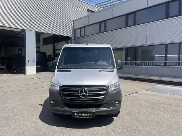 Gebraucht Mercedes Sprinter 150 PS (110 kW) 2022 Andere Van