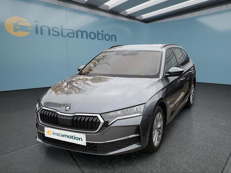 Grau Gebraucht 2025 Skoda Octavia Kombi | 33.199 € (Fairer Preis) - Bild 1/4