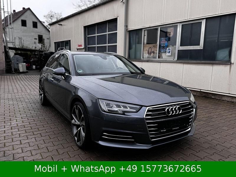 Usata Audi A4 Design 272 CV (200 kW) 2017 Grigio Station wagon