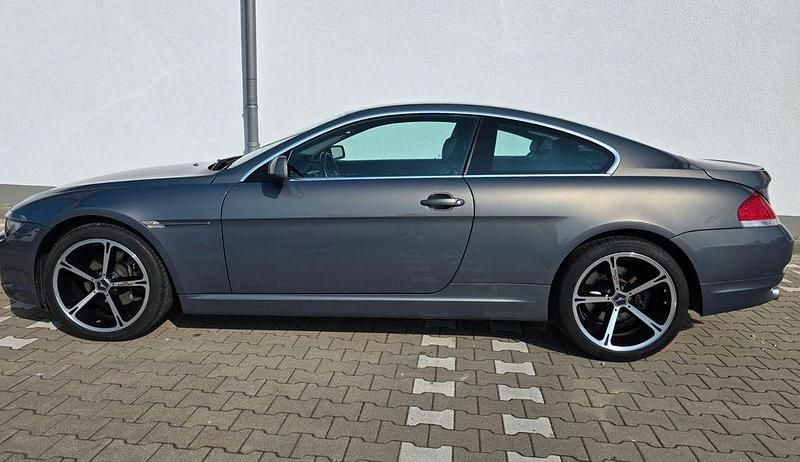 Gebraucht BMW 630 Performance 258 PS (189 kW) 2007 Grau Coupé