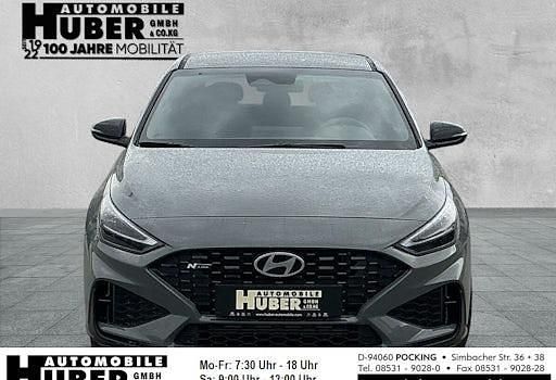 Neu Hyundai i30 N Line 140 PS (102 kW) 2025 Grau Limousine