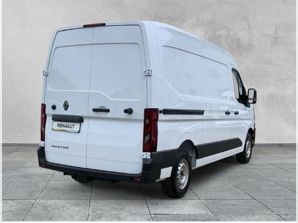 Gebraucht Renault Master 130 PS (95 kW) 2024 Weiß (mineral weiss) Van