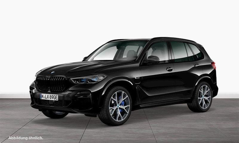 Schwarz Gebraucht 2022 BMW X5 M Sport SUV | 54.930 € (Fairer Preis) - Bild 1/3
