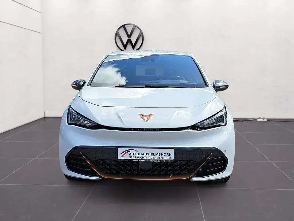 Brugt Cupra Born 150 kW (204 HK) 2022 Hvid Hatchback